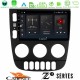 Cadence Z2 Series 8Core Android14 4+64GB  Mercedes ML Class 1998-2005 Navigation Multimedia Tablet 9" Με Carplay & Android Auto
