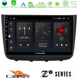 Cadence Z2 Series 8Core Android14 4+64GB Mercedes Vito/Viano 2003-2006 Navigation Multimedia Tablet 10" Με Carplay & Android Auto Cadence Z2 Series 8Core Android14 4+64GB Mercedes Vito/Viano 2003-2006 Navigation Multimedia Tablet 10" Με Carplay & Android Auto