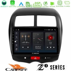 Cadence Z2 Series 8Core Android14 4+64GB Mitsubishi ASX Navigation Multimedia Tablet 10" Με Carplay & Android Auto Cadence Z2 Series 8Core Android14 4+64GB Mitsubishi ASX Navigation Multimedia Tablet 10" Με Carplay & Android Auto