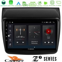Cadence Z2 Series 8Core Android14 4+64GB Mitsubishi L200 Navigation Multimedia Tablet 9" Με Carplay & Android Auto Cadence Z2 Series 8Core Android14 4+64GB Mitsubishi L200 Navigation Multimedia Tablet 9" Με Carplay & Android Auto