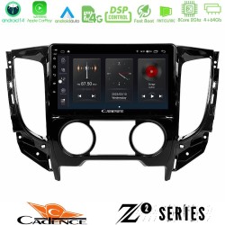 Cadence Z2 Series 8Core Android14 4+64GB Mitsubishi L200 2016-> & Fiat Fullback (Manual A/C) Navigation Multimedia Tablet 9" Με Carplay & Android Auto Cadence Z2 Series 8Core Android14 4+64GB Mitsubishi L200 2016-> & Fiat Fullback (Manual A/C) Navigation Multimedia Tablet 9" Με Carplay & Android Auto