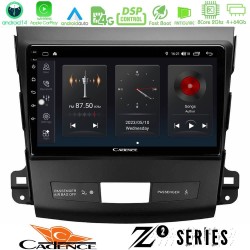 Cadence Z2 Series 8Core Android14 4+64GB Mitsubishi Outlander/Citroen C-Crosser/Peugeot 4007 Navigation Multimedia Tablet 9" Με Carplay & Android Auto Cadence Z2 Series 8Core Android14 4+64GB Mitsubishi Outlander/Citroen C-Crosser/Peugeot 4007 Navigation Multimedia Tablet 9" Με Carplay & Android Auto