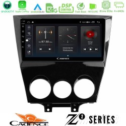 Cadence Z2 Series 8Core Android14 4+64GB Mazda RX8 2008-2012 Navigation Multimedia Tablet 9" Με Carplay & Android Auto Cadence Z2 Series 8Core Android14 4+64GB Mazda RX8 2008-2012 Navigation Multimedia Tablet 9" Με Carplay & Android Auto