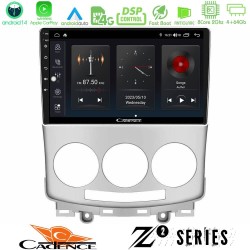 Cadence Z2 Series 8Core Android14 4+64GB Mazda 5 2004-2010 Navigation Multimedia Tablet 9" Με Carplay & Android Auto Cadence Z2 Series 8Core Android14 4+64GB Mazda 5 2004-2010 Navigation Multimedia Tablet 9" Με Carplay & Android Auto