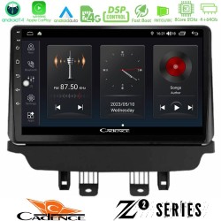 Cadence Z2 Series 8Core Android14 4+64GB Mazda 2 2014-2021 Navigation Multimedia Tablet 9" Με Carplay & Android Auto Cadence Z2 Series 8Core Android14 4+64GB Mazda 2 2014-2021 Navigation Multimedia Tablet 9" Με Carplay & Android Auto