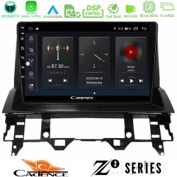 Cadence Z2 Series 8Core Android14 4+64GB Mazda6 2002-2006 Navigation Multimedia Tablet 10" Με Carplay & Android Auto Cadence Z2 Series 8Core Android14 4+64GB Mazda6 2002-2006 Navigation Multimedia Tablet 10" Με Carplay & Android Auto
