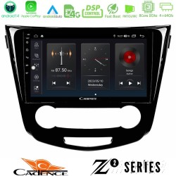 Cadence Z2 Series 8Core Android14 4+64GB Nissan Qashqai J11 (Manual A/C) Navigation Multimedia Tablet 10" Με Carplay & Android Auto Cadence Z2 Series 8Core Android14 4+64GB Nissan Qashqai J11 (Manual A/C) Navigation Multimedia Tablet 10" Με Carplay & Android Auto