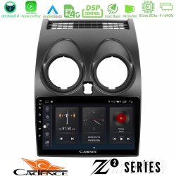 Cadence Z2 Series 8Core Android14 4+64GB Nissan Qashqai J10 Navigation Multimedia Tablet 9" Με Carplay & Android Auto Cadence Z2 Series 8Core Android14 4+64GB Nissan Qashqai J10 Navigation Multimedia Tablet 9" Με Carplay & Android Auto