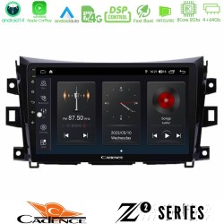 Cadence Z2 Series 8Core Android14 4+64GB Nissan Navara NP300 Navigation Multimedia Tablet 9" Με Carplay & Android Auto Cadence Z2 Series 8Core Android14 4+64GB Nissan Navara NP300 Navigation Multimedia Tablet 9" Με Carplay & Android Auto