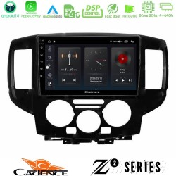 Cadence Z2 Series 8Core Android14 4+64GB Nissan NV200 Navigation Multimedia Tablet 9" Με Carplay & Android Auto (Μαύρο) Cadence Z2 Series 8Core Android14 4+64GB Nissan NV200 Navigation Multimedia Tablet 9" Με Carplay & Android Auto (Μαύρο)
