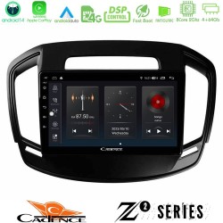 Cadence Z2 Series 8Core Android14 4+64GB Opel Insignia 2014-2017 Navigation Multimedia Tablet 9" Με Carplay & Android Auto Cadence Z2 Series 8Core Android14 4+64GB Opel Insignia 2014-2017 Navigation Multimedia Tablet 9" Με Carplay & Android Auto