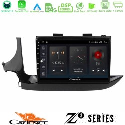 Cadence Z2 Series 8Core Android14 4+64GB Opel Mokka 2016-2020 Navigation Multimedia Tablet 9" Με Carplay & Android Auto Cadence Z2 Series 8Core Android14 4+64GB Opel Mokka 2016-2020 Navigation Multimedia Tablet 9" Με Carplay & Android Auto