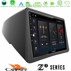 Cadence Z2 Series 8Core Android14 4+64GB Opel Mokka Navigation Multimedia Tablet 9" Με Carplay & Android Auto Cadence Z2 Series 8Core Android14 4+64GB Opel Mokka Navigation Multimedia Tablet 9" Με Carplay & Android Auto