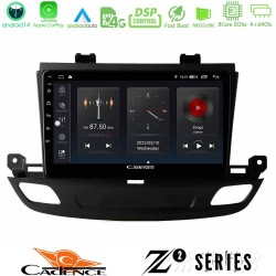 Cadence Z2 Series 8Core Android14 4+64GB Opel Insignia 2 2017-2020 Navigation Multimedia Tablet 9" Με Carplay & Android Auto Cadence Z2 Series 8Core Android14 4+64GB Opel Insignia 2 2017-2020 Navigation Multimedia Tablet 9" Με Carplay & Android Auto
