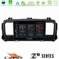 Cadence Z2 Series 8Core Android14 4+64GB Citroen/Peugeot/Opel/Toyota Navigation Multimedia Tablet 9" Με Carplay & Android Auto Cadence Z2 Series 8Core Android14 4+64GB Citroen/Peugeot/Opel/Toyota Navigation Multimedia Tablet 9" Με Carplay & Android Auto