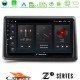 Cadence Z2 Series 8Core Android14 4+64GB Renault Express 2020-2025 Navigation Multimedia Tablet 9" Με Carplay & Android Auto
