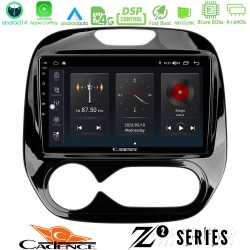 Cadence Z2 Series 8Core Android14 4+64GB Renault Captur 2013-2019 (Auto AC) Navigation Multimedia Tablet 9" Με Carplay & Android Auto Cadence Z2 Series 8Core Android14 4+64GB Renault Captur 2013-2019 (Auto AC) Navigation Multimedia Tablet 9" Με Carplay & Android Auto