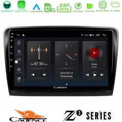 Cadence Z2 Series 8Core Android14 4+64GB Skoda Superb 2008-2015 Navigation Multimedia Tablet 10" Με Carplay & Android Auto Cadence Z2 Series 8Core Android14 4+64GB Skoda Superb 2008-2015 Navigation Multimedia Tablet 10" Με Carplay & Android Auto