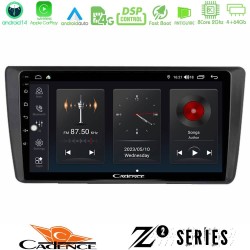 Cadence Z2 Series 8Core Android14 4+64GB Skoda Octavia 2004-2012 Navigation Multimedia Tablet 9" Με Carplay & Android Auto Cadence Z2 Series 8Core Android14 4+64GB Skoda Octavia 2004-2012 Navigation Multimedia Tablet 9" Με Carplay & Android Auto