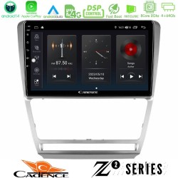 Cadence Z2 Series 8Core Android14 4+64GB Skoda Octavia 5 Navigation Multimedia Tablet 10" Με Carplay & Android Auto Cadence Z2 Series 8Core Android14 4+64GB Skoda Octavia 5 Navigation Multimedia Tablet 10" Με Carplay & Android Auto