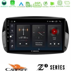 Cadence Z2 Series 8Core Android14 4+64GB Smart 453 Navigation Multimedia Tablet 9" Με Carplay & Android Auto Cadence Z2 Series 8Core Android14 4+64GB Smart 453 Navigation Multimedia Tablet 9" Με Carplay & Android Auto
