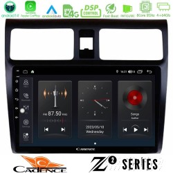 Cadence Z2 Series 8Core Android14 4+64GB Suzuki Swift 2005-2010 Navigation Multimedia Tablet 10" Με Carplay & Android Auto Cadence Z2 Series 8Core Android14 4+64GB Suzuki Swift 2005-2010 Navigation Multimedia Tablet 10" Με Carplay & Android Auto