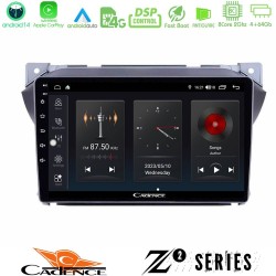 Cadence Z2 Series 8Core Android14 4+64GB Suzuki Alto & Nissan Pixo Navigation Multimedia Tablet 9" Με Carplay & Android Auto Cadence Z2 Series 8Core Android14 4+64GB Suzuki Alto & Nissan Pixo Navigation Multimedia Tablet 9" Με Carplay & Android Auto