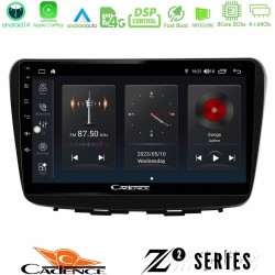 Cadence Z2 Series 8Core Android14 4+64GB Suzuki Baleno 2016-2021 Navigation Multimedia Tablet 9" Με Carplay & Android Auto Cadence Z2 Series 8Core Android14 4+64GB Suzuki Baleno 2016-2021 Navigation Multimedia Tablet 9" Με Carplay & Android Auto