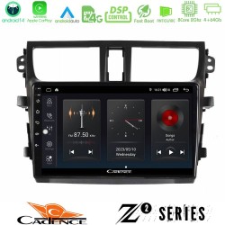 Cadence Z2 Series 8Core Android14 4+64GB Suzuki Celerio 2014-2020 Navigation Multimedia Tablet 9" Με Carplay & Android Auto Με Carplay & Android Auto Cadence Z2 Series 8Core Android14 4+64GB Suzuki Celerio 2014-2020 Navigation Multimedia Tablet 9" Με Carplay & Android Auto Με Carplay & Android Auto