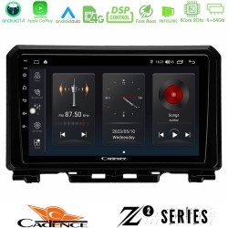 Cadence Z2 Series 8Core Android14 4+64GB Suzuki Jimny 2018-2022 Navigation Multimedia Tablet 9" Με Carplay & Android Auto Cadence Z2 Series 8Core Android14 4+64GB Suzuki Jimny 2018-2022 Navigation Multimedia Tablet 9" Με Carplay & Android Auto