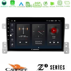 Cadence Z2 Series 8Core Android14 4+64GB Suzuki Grand Vitara Navigation Multimedia Tablet 9" Με Carplay & Android Auto Cadence Z2 Series 8Core Android14 4+64GB Suzuki Grand Vitara Navigation Multimedia Tablet 9" Με Carplay & Android Auto