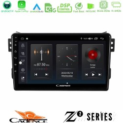 Cadence Z2 Series 8Core Android14 4+64GB Suzuki Splash & Opel Agila 2008-2014 Navigation Multimedia Tablet 9" Με Carplay & Android Auto Cadence Z2 Series 8Core Android14 4+64GB Suzuki Splash & Opel Agila 2008-2014 Navigation Multimedia Tablet 9" Με Carplay & Android Auto