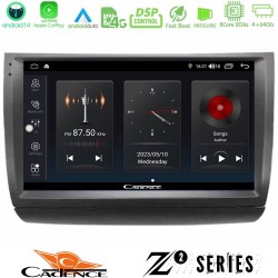 Cadence Z2 Series 8Core Android14 4+64GB Toyota Prius 2004-2009 Navigation Multimedia Tablet 9" Με Carplay & Android Auto Cadence Z2 Series 8Core Android14 4+64GB Toyota Prius 2004-2009 Navigation Multimedia Tablet 9" Με Carplay & Android Auto