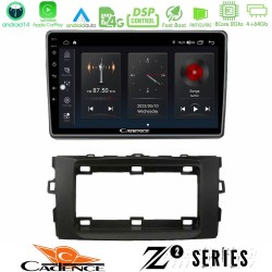 Cadence Z2 Series 8Core Android14 4+64GB Toyota Auris 2013-2016 Navigation Multimedia Tablet 10" Με Carplay & Android Auto Cadence Z2 Series 8Core Android14 4+64GB Toyota Auris 2013-2016 Navigation Multimedia Tablet 10" Με Carplay & Android Auto