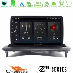 Cadence Z2 Series 8Core Android14 4+64GB Volvo S40/C30/C70 Navigation Multimedia Tablet 9" Με Carplay & Android Auto
