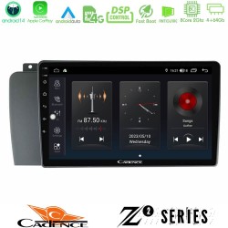 Cadence Z2 Series 8Core Android14 4+64GB Volvo S60 2004-2009 Navigation Multimedia Tablet 9" Με Carplay & Android Auto Cadence Z2 Series 8Core Android14 4+64GB Volvo S60 2004-2009 Navigation Multimedia Tablet 9" Με Carplay & Android Auto