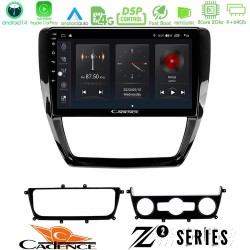 Cadence Z2 Series 8Core Android14 4+64GB VW Jetta Navigation Multimedia Tablet 10" Με Carplay & Android Auto Cadence Z2 Series 8Core Android14 4+64GB VW Jetta Navigation Multimedia Tablet 10" Με Carplay & Android Auto