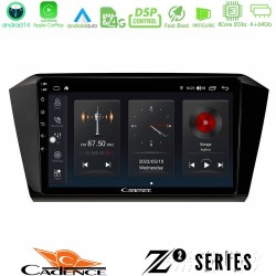 Cadence Z2 Series 8Core Android14 4+64GB VW Passat Navigation Multimedia Tablet 10" Με Carplay & Android Auto Cadence Z2 Series 8Core Android14 4+64GB VW Passat Navigation Multimedia Tablet 10" Με Carplay & Android Auto