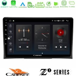 Cadence Z2 Series 8Core Android14 4+64GB VW Transporter 2003-2015 Navigation Multimedia Tablet 9" Με Carplay & Android Auto Cadence Z2 Series 8Core Android14 4+64GB VW Transporter 2003-2015 Navigation Multimedia Tablet 9" Με Carplay & Android Auto