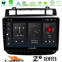 Cadence Z2 Series 8Core Android14 4+64GB VW Touareg 2011-2018 Navigation Multimedia Tablet 9" Με Carplay & Android Auto