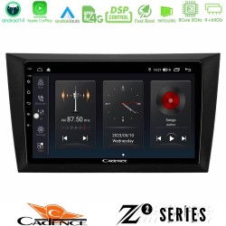 Cadence Z2 Series 8Core Android14 4+64GB Vw Golf 6 Navigation Multimedia Tablet 9" Με Carplay & Android Auto Cadence Z2 Series 8Core Android14 4+64GB Vw Golf 6 Navigation Multimedia Tablet 9" Με Carplay & Android Auto