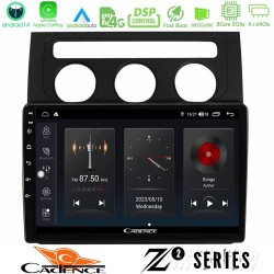 Cadence Z2 Series 8Core Android14 4+64GB VW Touran 2003-2011 Navigation Multimedia Tablet 10" Με Carplay & Android Auto Cadence Z2 Series 8Core Android14 4+64GB VW Touran 2003-2011 Navigation Multimedia Tablet 10" Με Carplay & Android Auto