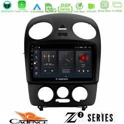 Cadence Z2 Series 8Core Android14 4+64GB VW Beetle Navigation Multimedia Tablet 9" Με Carplay & Android Auto Cadence Z2 Series 8Core Android14 4+64GB VW Beetle Navigation Multimedia Tablet 9" Με Carplay & Android Auto