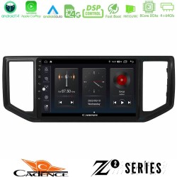 Cadence Z2 Series 8Core Android14 4+64GB VW Amarok 2017-2022 Navigation Multimedia Tablet 9" Με Carplay & Android Auto Cadence Z2 Series 8Core Android14 4+64GB VW Amarok 2017-2022 Navigation Multimedia Tablet 9" Με Carplay & Android Auto