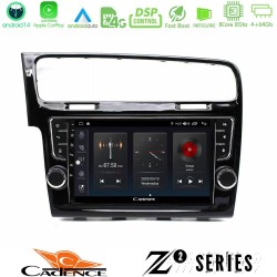 Cadence Z2 Series 8Core Android14 4+64GB VW GOLF 7 Navigation Multimedia Tablet 9" Με Carplay & Android Auto (OEM Look) Cadence Z2 Series 8Core Android14 4+64GB VW GOLF 7 Navigation Multimedia Tablet 9" Με Carplay & Android Auto (OEM Look)