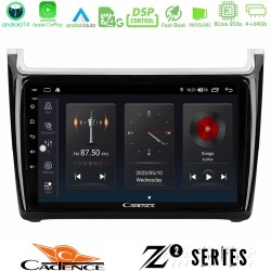 Cadence Z2 Series 8Core Android14 4+64GB Vw Polo 2014-2017 Navigation Multimedia Tablet 9" Με Carplay & Android Auto Cadence Z2 Series 8Core Android14 4+64GB Vw Polo 2014-2017 Navigation Multimedia Tablet 9" Με Carplay & Android Auto