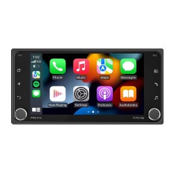 Bizzar OEM Toyota RAV4/Yaris 8core Android13 4+32GB Navigation Multimedia Deckless 7″ με Carplay/AndroidAuto Bizzar OEM Toyota RAV4/Yaris 8core Android13 4+32GB Navigation Multimedia Deckless 7″ με Carplay/AndroidAuto