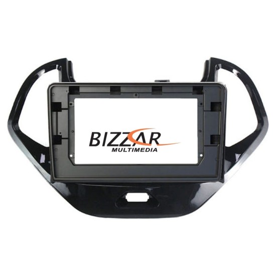 Πρόσοψη, Καλωδίωση & CANbus Box Για Ford Ka 2014-2020 Για Tablet 9"