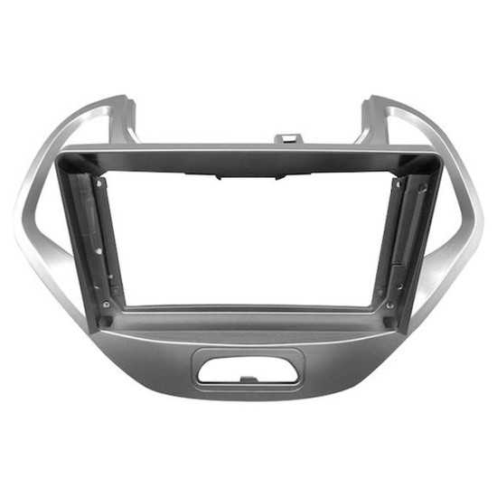 Πρόσοψη, Καλωδίωση & CANbus Box Για Ford Ka 2014-2020 Για Tablet 9" (Με εργ. οθόνη 7")