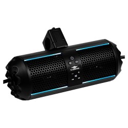 Cadence CSB1220ABT Waterproof Soundbar | 4-Speaker Array, 20W x 2 RMS, IPX6 Rated